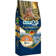 Happy&Fit Happy&Fit Professional Plus Adult Medium Fresh Chicken & Millet 18 kg kutyaeledel