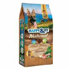 Happy&Fit Natural Adult Active 12kg kutyaeledel