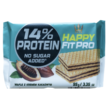 Happy Fit PRO – kakaókrémmel töltött ostya 95 g csokoládé és édesség
