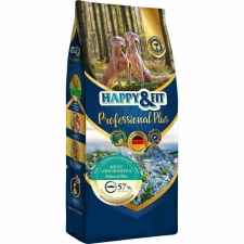 Happy&Fit Professional Plus Adult Mini Sensitive Salmon&Rice 18kg kutyaeledel