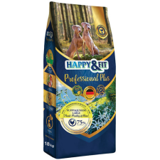 Happy&Fit Puppy & Junior Large Fresh Poultry & Rice 18 kg kutyaeledel