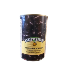 Happy Frucht feketebab 400/240g konzerv