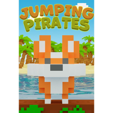 Happy Games Jumping Pirates (PC - Steam elektronikus játék licensz) videójáték