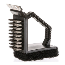  HAPPY GREEN 3 az 1-ben grilltisztító kefe 50122355 kerti sütés és főzés