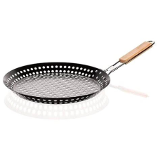 Happy Green Grill BBQ serpenyő 31 x 3,5 cm kerti sütés és főzés