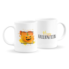  Happy halloween bögre 2 bögrék, csészék