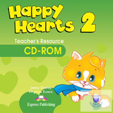  Happy Hearts 2 Teacher'S Resource Cd-Rom (International) idegen nyelvű könyv