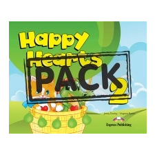  Happy Hearts 2 – Virginia Evans idegen nyelvű könyv