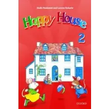  Happy House 2: Class Book – Stella Maidment,Stella Roberts idegen nyelvű könyv
