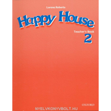 HAPPY HOUSE 2 TB nyelvkönyv, szótár