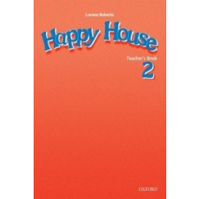  Happy House 2: Teacher's Book – Stella Maidment,Lorena Roberts idegen nyelvű könyv