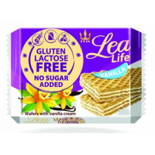  Happy lea life ostyaszelet vaníliás 95g csokoládé és édesség