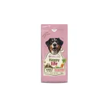  Happy Life Adult All Breed Lamb 12,5kg kutyaeledel