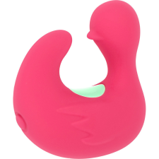 HAPPY LOKY HAPPY LOKY - DUCKYMANIA ÚJRATÖLTHETŐ SZILIKON STIMULÁTOR UJJ vibrátorok