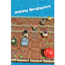  Happy Neighbors (digitális licenc) videójáték