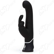 Happy Rabbit - G-Spot Stroker Rabbit Vibrator black vibrátorok