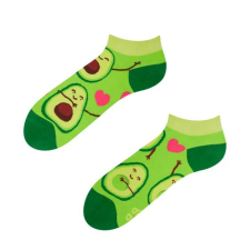  Happy Socks Dedoles Avokádó Love Short GMLS053 (Good Mood) L női zokni