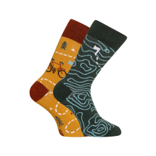 Happy Socks Dedoles Az ösvényen (GMRS044) S férfi zokni