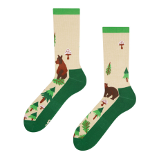  Happy Socks Dedoles Erdei medve (D-U-SC-RSS-C-C-1652) S