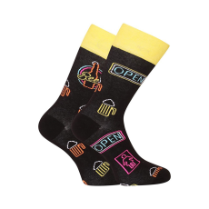 Happy Socks Dedoles Neon sör (GMRS1369) S