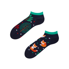  Happy Socks Dedoles Rozsdás róka (GMLS199) S női zokni