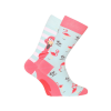  Happy Socks Dedoles Tangled Flamingo (GMRS176) L