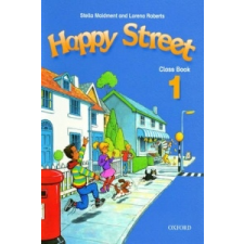  Happy Street: 1: Class Book – Lorena Roberts idegen nyelvű könyv