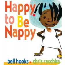  Happy to Be Nappy – Bell Hooks,Chris Raschka idegen nyelvű könyv