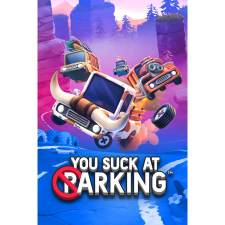 Happy Volcano You Suck at Parking™ (PC - Steam elektronikus játék licensz) videójáték