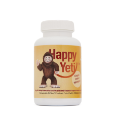  Happy Yeti prémium prosztata kapszula férfi vizelési panaszokra potencianövelő