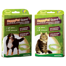 HappyPet Guard bolha- és kullancsriasztó nyakörv (Macskák) élősködő elleni készítmény macskáknak