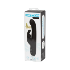 happyrabbit G-Spot Slim - vibrátor (fekete) vibrátorok