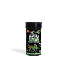 Haquoss | BEARDED DRAGON OMNIVORE DIET - 1000 ml hüllőeledel