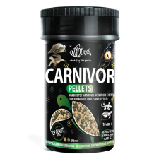 Haquoss | CARNIVOR PELLETS - 100 ml hüllőeledel