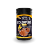 Haquoss | COLORPLUS GRAN | Teljes értékű granulált, édesvízi hal táp - 100 ml / 48 g