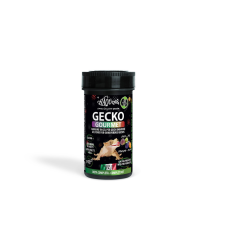 Haquoss | GECKO GOURMET | PLUM &amp; FIG - 250ml/100g hüllőeledel