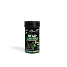Haquoss | HEMP PELLETS - 1000 ml hüllőeledel