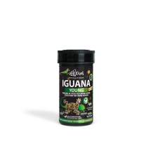 Haquoss | IGUANA YOUNG DIET - 250 ml hüllőeledel