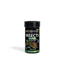 Haquoss | INSECTS GOURMET - 100 ml hüllőeledel