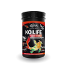 Haquoss | KOILIFE FLAKES MIX | – Teljes értékű lebegő pehelytáp koi pontyok és tavi díszhalak számára – 1000 ml / 120 g