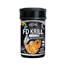 Haquoss | KRILL NATURAL | Kiváló minőségű szárított krill - 250 ml / 15 g haleledel