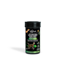Haquoss | LEOPARD GECKO NATURAL - 250 ml hüllőeledel