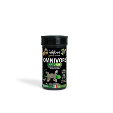 Haquoss | OMNIVORE NATURAL - 1000 ml hüllőeledel