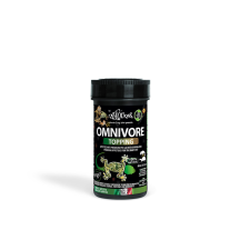 Haquoss | OMNIVORE TOPPING - 250 ml hüllőeledel