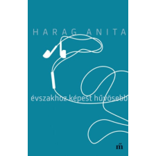 Harag Anita Évszakhoz képest hűvösebb (Harag Anita) irodalom