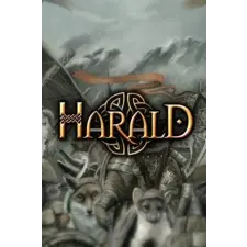  Harald: A Game of Influence (digitális licenc) videójáték