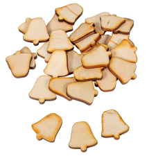  Harang natúr fa 2,5cm 30db-os dekorációs kellék