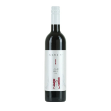 Haraszthy LOVE Red23 0,75l DRS bor