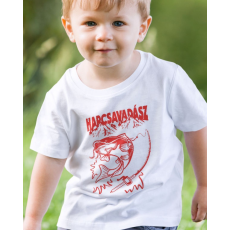  Harcsavadász gyerek póló - Hogász póló