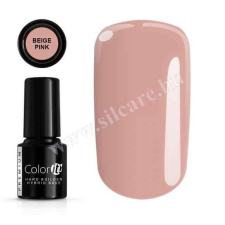 Hard Builder Hybrid Base Color Beige Pink műköröm zselé